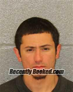 Recent Mugshot Image for JAKE EICHSTADT in Mecklenburg County, North Carolina