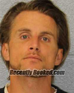 Recent Mugshot Image for ELLIOTT JAMES ZIEGLER in Mecklenburg County, North Carolina