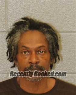 Recent Mugshot Image for LEVI WILLIAMS in Mecklenburg County, North Carolina