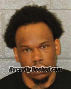 Recent Mugshot Image for KEYANO MARQUET PATTERSON in Mecklenburg County, North Carolina