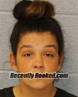 Recent Mugshot Image for ELIZABETH JOHNSON JOHNSON in Mecklenburg County, North Carolina