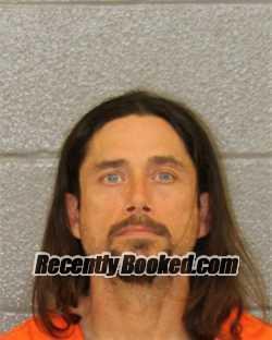 Recent Mugshot Image for JASON TOMPKINS in Mecklenburg County, North Carolina