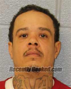 Recent Mugshot Image for CHARLES VINCENT BROWN in Mecklenburg County, North Carolina