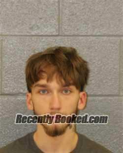 Recent Mugshot Image for BRANDON MICAH RIPLEY in Mecklenburg County, North Carolina