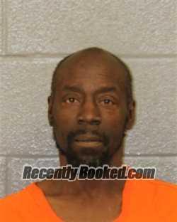 Recent Mugshot Image for RONALD LEE LOGAN in Mecklenburg County, North Carolina