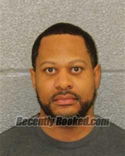 Recent Mugshot Image for ALI DEMERIC BENSTON in Mecklenburg County, North Carolina