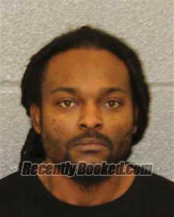 Recent Mugshot Image for RAPHAEL SEPTIEN WHITE in Mecklenburg County, North Carolina