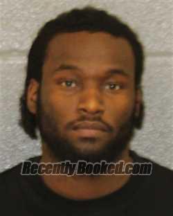 Recent Mugshot Image for MICHAEL TIMOTHY BRYANT-BROWN in Mecklenburg County, North Carolina