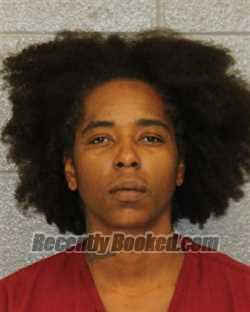 Recent Mugshot Image for LASEAN TIARA FAISON in Mecklenburg County, North Carolina