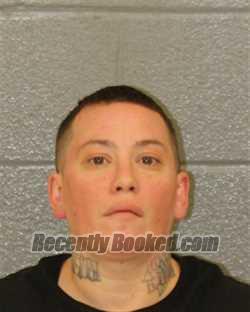 Recent Mugshot Image for KRISTA ERIN TALBOT in Mecklenburg County, North Carolina