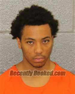 Recent Mugshot Image for ZYTAVIUS NYKEZ-HASHAWN UPCHURCH in Mecklenburg County, North Carolina