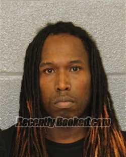 Recent Mugshot Image for DEJEAN TOBIAS ALLEN in Mecklenburg County, North Carolina