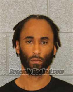 Recent Mugshot Image for SAMUEL ARTHUR PENN in Mecklenburg County, North Carolina