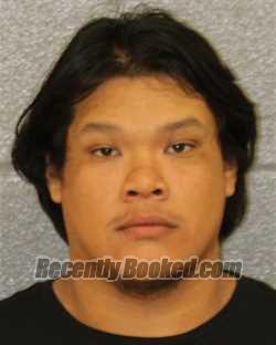 Recent Mugshot Image for KEVIN ANDRES JIJON-RODRIGUEZ in Mecklenburg County, North Carolina