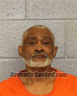 Recent Mugshot Image for FLOYD HENRY WHITFIELD in Mecklenburg County, North Carolina