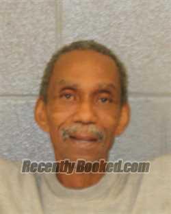 Recent Mugshot Image for CHARLES BARNEY PHARR in Mecklenburg County, North Carolina