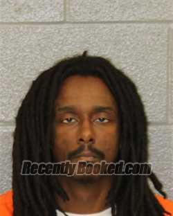 Recent Mugshot Image for AARON SIDNEY LEWIS in Mecklenburg County, North Carolina