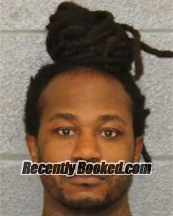 Recent Mugshot Image for CEDRIC LAMONT GREEN in Mecklenburg County, North Carolina