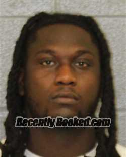 Recent Mugshot Image for OSAGYEFO NKRUMAH NAGBE in Mecklenburg County, North Carolina