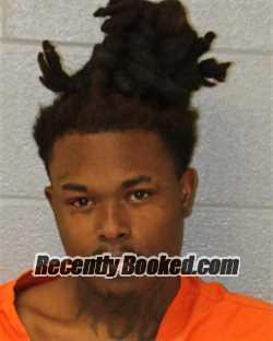 Recent Mugshot Image for LA ALLEN DIANCE HALL in Mecklenburg County, North Carolina