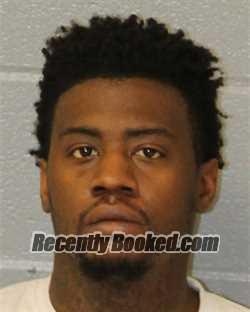 Recent Mugshot Image for GABRIEN TERRELL BROOKS in Mecklenburg County, North Carolina