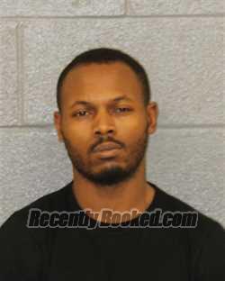 Recent Mugshot Image for ALVIN LEE PEARSON in Mecklenburg County, North Carolina