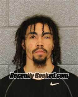 Recent Mugshot Image for AMONTAI JAEVON MARTIN in Mecklenburg County, North Carolina