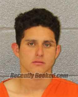 Recent Mugshot Image for LUIS ANGEL DIAZ-CHINCHILLA in Mecklenburg County, North Carolina