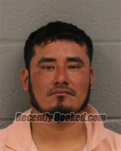 Recent Mugshot Image for ALBINO LUJAN GARCIA in Mecklenburg County, North Carolina