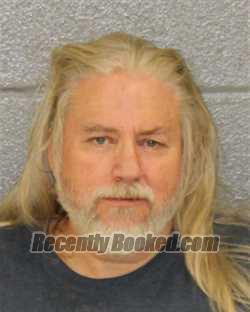 Recent Mugshot Image for ROGER MICHAEL FURR in Mecklenburg County, North Carolina