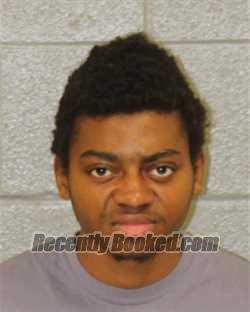 Recent Mugshot Image for CARLOS ANTHONY TILLMAN in Mecklenburg County, North Carolina