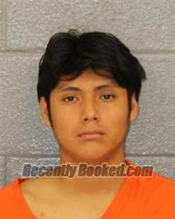 Recent Mugshot Image for DARLI JANDEL PEREZ-HERNANDEZ in Mecklenburg County, North Carolina