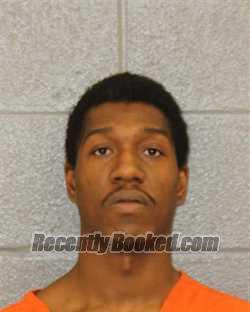 Recent Mugshot Image for KEITH ISAIAH JONES in Mecklenburg County, North Carolina
