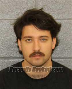 Recent Mugshot Image for QUENTIN ALEXANDER TRINIDAD in Mecklenburg County, North Carolina