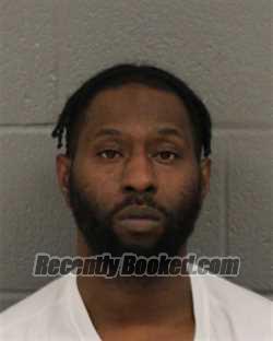 Recent Mugshot Image for JASON JEROME HAMPTON in Mecklenburg County, North Carolina