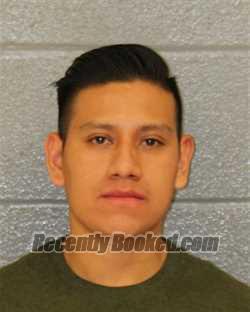 Recent Mugshot Image for JUAN SILVERIO PEREZ-HERNANDEZ in Mecklenburg County, North Carolina