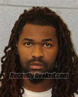 Recent Mugshot Image for WESLEY LOTHARP in Mecklenburg County, North Carolina