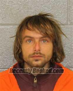 Recent Mugshot Image for CHRISTIAN MATTHEW GARRETT in Mecklenburg County, North Carolina