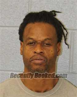 Recent Mugshot Image for DAMIEN CHRISTOPHER JACKSON in Mecklenburg County, North Carolina