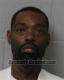 Recent Mugshot Image for ERIC DWAYNE JONES in Mecklenburg County, North Carolina