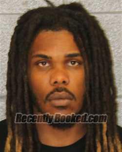 Recent Mugshot Image for TORRENCE WOODARD in Mecklenburg County, North Carolina