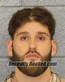 Recent Mugshot Image for CALEB THOMAS CAMERON in Mecklenburg County, North Carolina