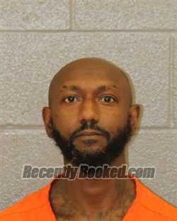 Recent Mugshot Image for JOVAN MARQUELL MCLAUGHLIN in Mecklenburg County, North Carolina
