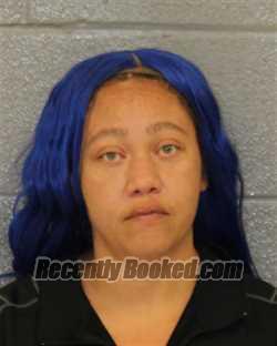 Recent Mugshot Image for VIRGINIA LEOLA WILLIAMS in Mecklenburg County, North Carolina