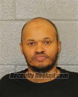 Recent Mugshot Image for DEONTA MAURICE STEELE in Mecklenburg County, North Carolina