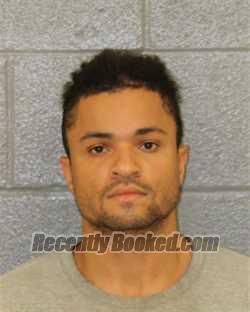 Recent Mugshot Image for CHRISTOPHERDAVID GUILLAUME CHREZUES in Mecklenburg County, North Carolina