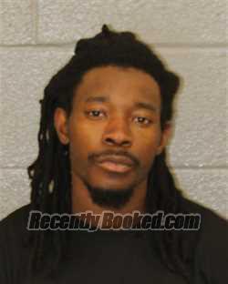 Recent Mugshot Image for JOSEPH WANE JONES in Mecklenburg County, North Carolina