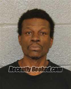 Recent Mugshot Image for THOMAS EDWARD HOPE in Mecklenburg County, North Carolina