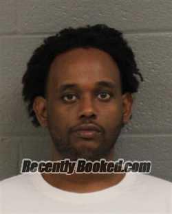 Recent Mugshot Image for MEDHANE ELIAS HAILE in Mecklenburg County, North Carolina