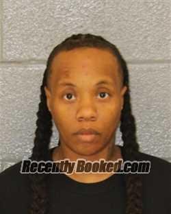 Recent Mugshot Image for MARIA BROWN in Mecklenburg County, North Carolina